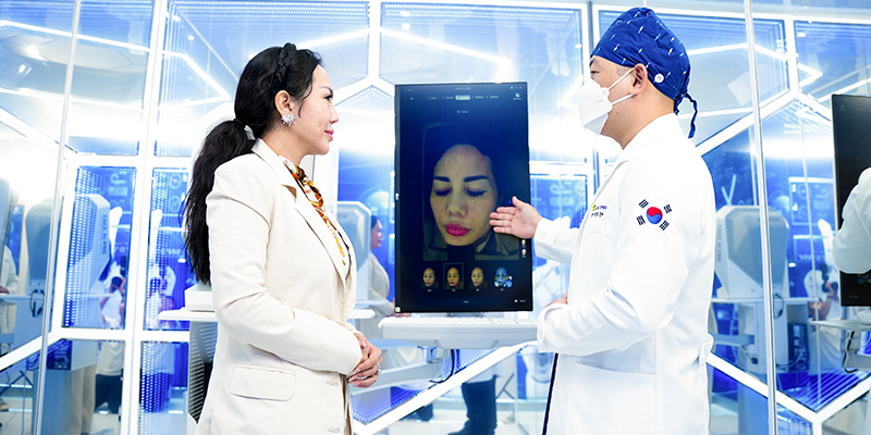 Một liệu trình trẻ hóa da mặt giá bao nhiêu