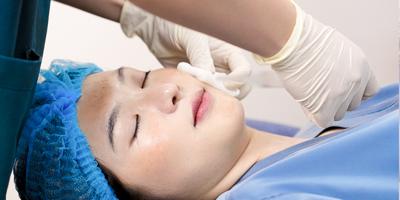 Một liệu trình trẻ hóa da mặt giá bao nhiêu