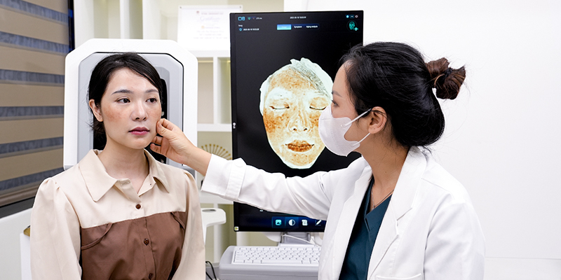 Một liệu trình trẻ hóa da mặt giá bao nhiêu