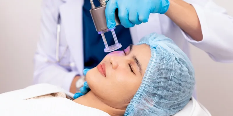 cách xử lý bọng mắt dưới hiệu quả