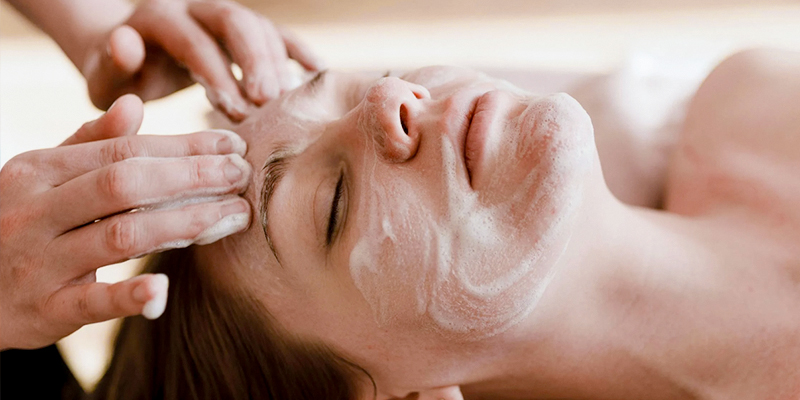 giá liệu trình chăm sóc da mặt tại spa