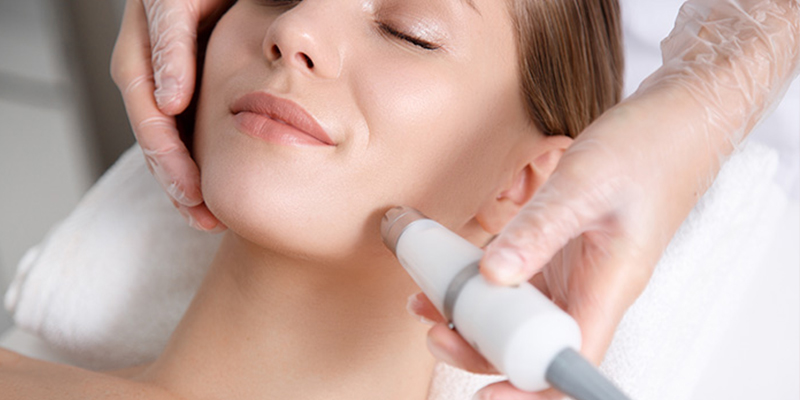 giá liệu trình chăm sóc da mặt tại spa