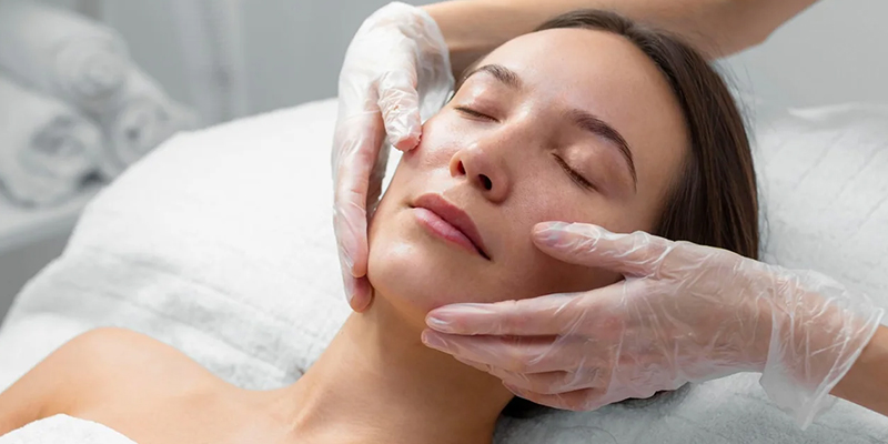 giá liệu trình chăm sóc da mặt tại spa