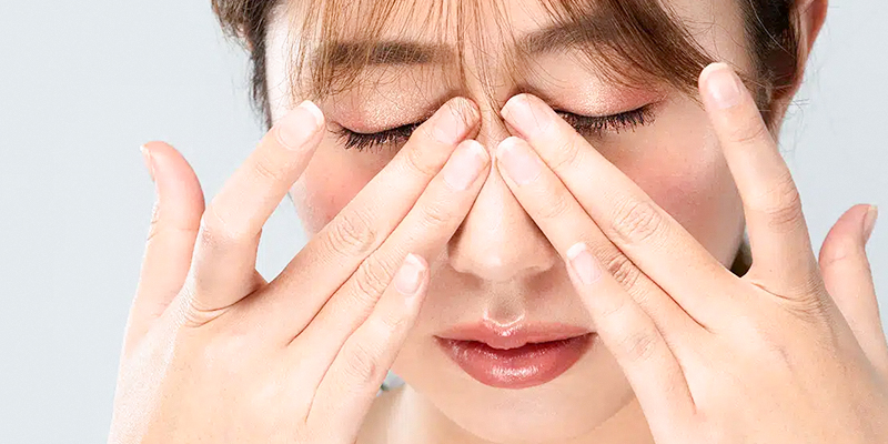 How to Remove Eye Bags Without Surgery? 2 remove eye bags without surgery 1