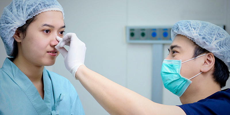 Rhinoplasty Implants: Cartilage Types, Cost, and Safety in 2026 2 Rhinoplasty Implant cost