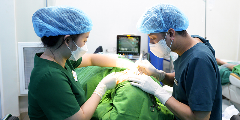 3 địa chỉ thẩm mỹ viện chuyên về mắt tại TP. Hồ Chí Minh