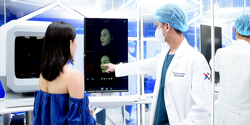 Phương pháp nâng đuôi mắt xệ không đau, trẻ trung sau một lần    4 nâng đuôi mắt xệ