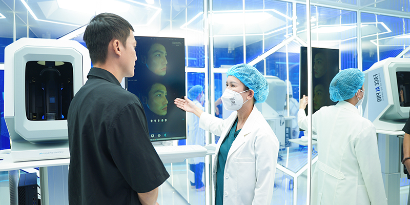 thẩm mỹ viện cắt mí mắt đẹp nhất