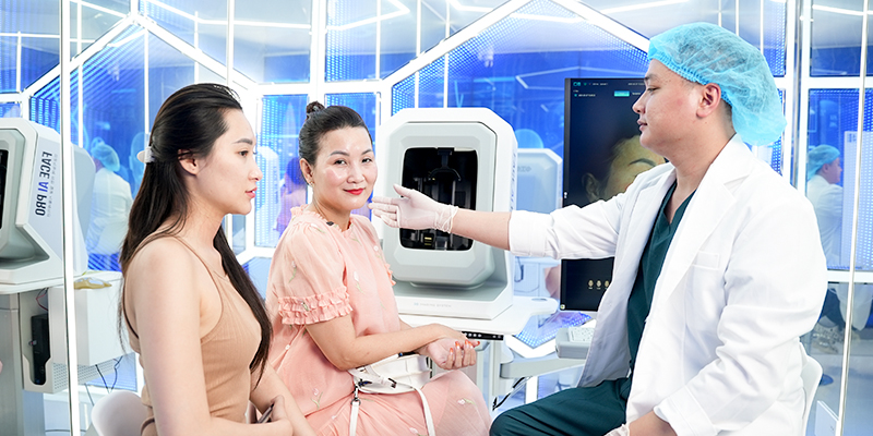 Thẩm mỹ viện Keangnam Korea có uy tín không? 2 Thẩm mỹ viện Keangnam Korea có uy tín không?