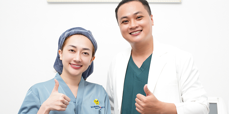 viện sắc đẹp keangnam korea có tốt không