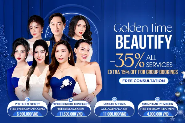 keangnam korea cosmetic promotion