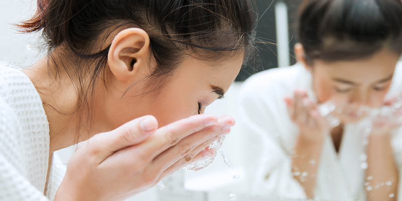 bắn laser da mặt