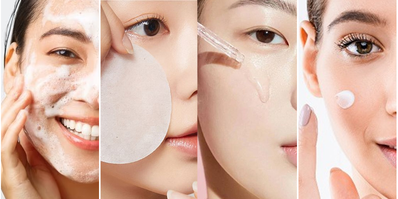 cách dưỡng ẩm cho da mặt bị khô