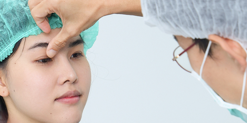 Cách khắc phục cắt mí bị sưng phù nề để mắt hồi phục nhanh và đẹp tự nhiên 5 Cách khắc phục cắt mí bị sưng phù nề