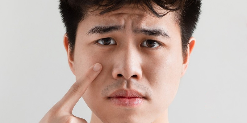 chăm sóc da mặt cho nam