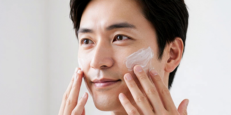 chăm sóc da mặt cho nam