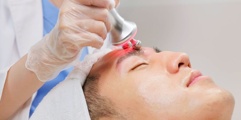 chăm sóc da mặt cho nam