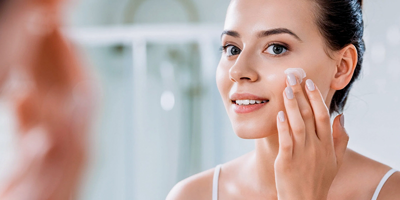 Sau khi bắn laser có được rửa mặt không