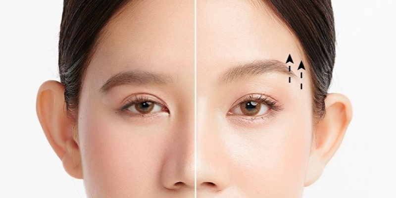 5 cách chăm sóc sau khi nâng cung mày an toàn, hiệu quả nhanh 1 cách chăm sóc sau khi nâng cung mày