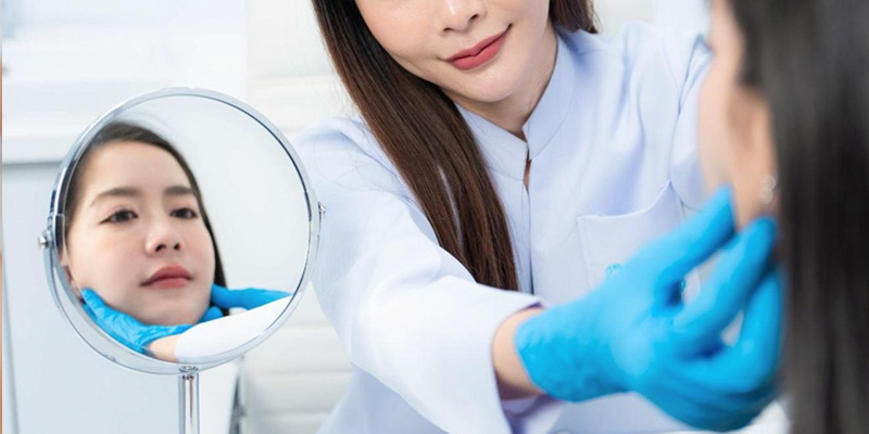 Căng da mặt bằng chỉ có tốt không? Nên căng da bằng phương pháp phẫu thuật hay căng chỉ 5 căng da mặt bằng chỉ có tốt không