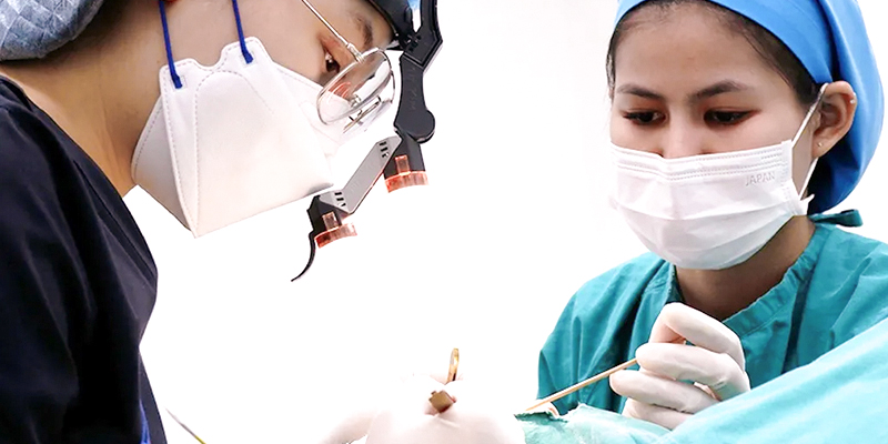 Nâng cung chân mày không phẫu thuật là gì? Có bền không? Dành cho ai? Giá bao nhiêu? 4 nâng cung chân mày không phẫu thuật