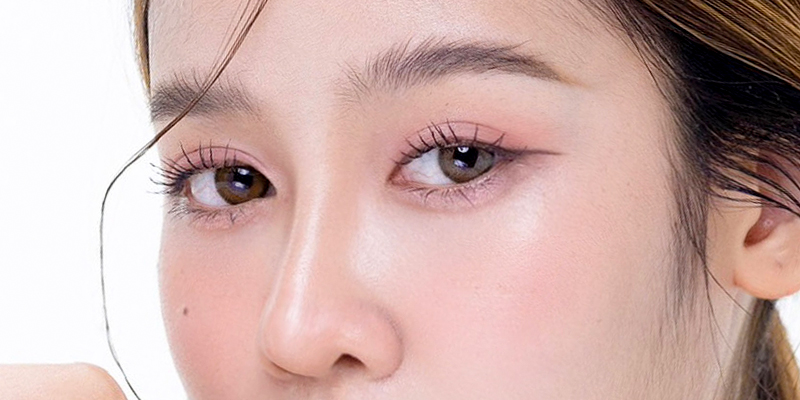 nâng cung chân mày không phẫu thuật