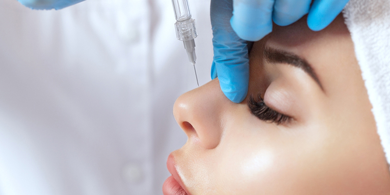 Tiêm tan filler bao lâu thì nâng mũi được? 2 tiêm tan filler bao lâu thì nâng mũi được