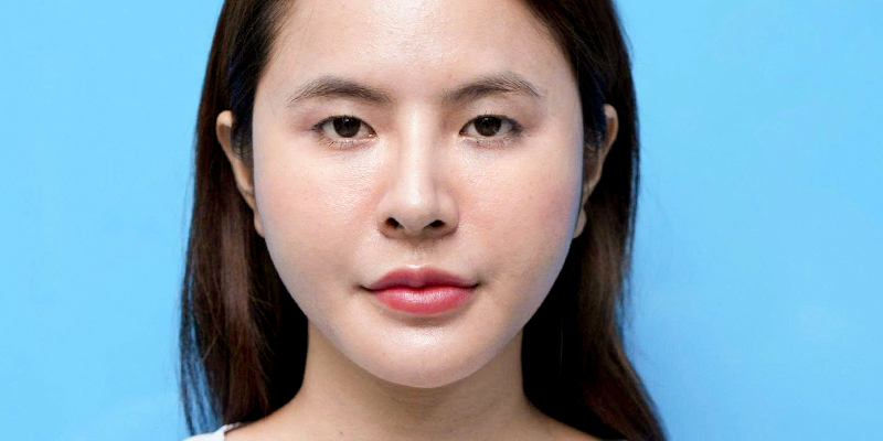 Mắt 1 mí rưỡi là gì? Cách biến mắt mí rưỡi thành mắt 2 mí đẹp tự nhiên 2 Mắt 1 mí rưỡi là gì?