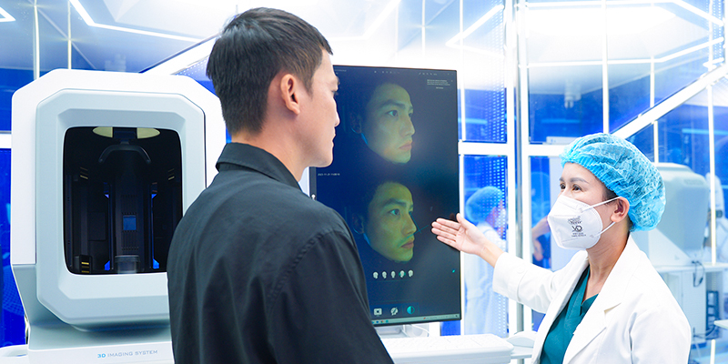 Nâng mũi nam giới có những kiểu nào? Ở đâu tốt? Giá bao nhiêu? 4 Nâng mũi nam giới có những kiểu nào