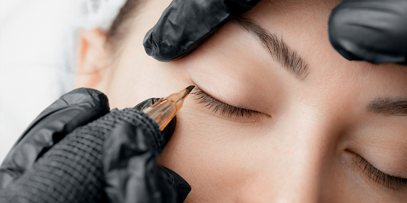 Phun mí mắt là gì? Đâu là các kiểu phun mí mắt đẹp, thịnh hành tại Việt Nam 3 Phun mí mắt là gì