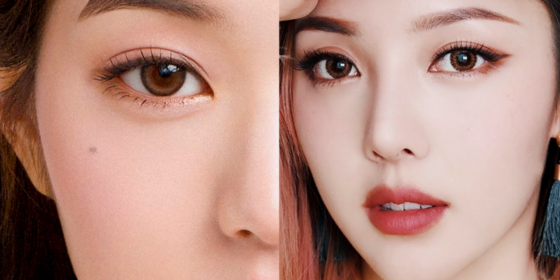 Phun mí mắt là gì? Đâu là các kiểu phun mí mắt đẹp, thịnh hành tại Việt Nam 4 Phun mí mắt là gì