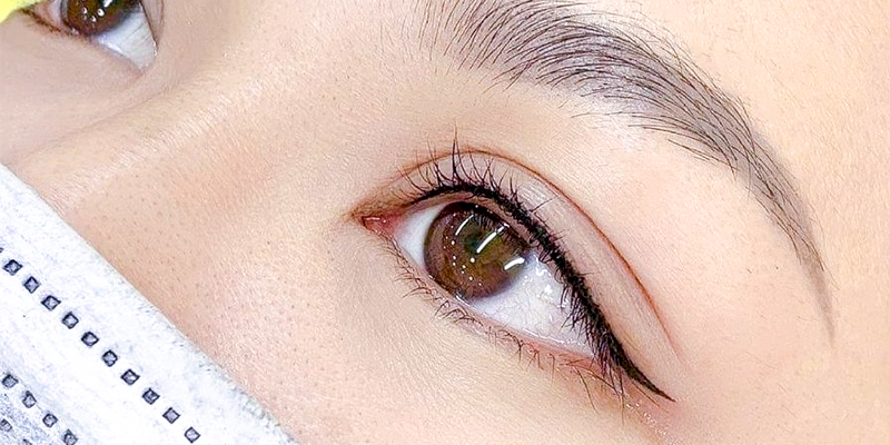 Phun mí mắt là gì? Đâu là các kiểu phun mí mắt đẹp, thịnh hành tại Việt Nam 1 Phun mí mắt là gì
