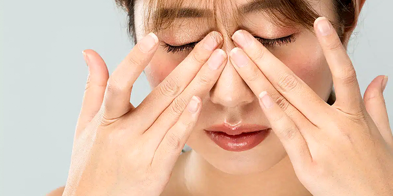 Tổng hợp bài tập và cách làm mũi nhỏ lại mà không cần phẫu thuật 3 bài tập cho mũi nhỏ lại