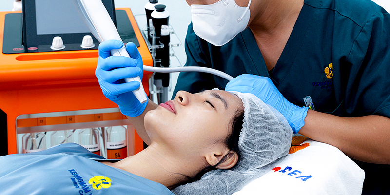 Review top 5 công nghệ nâng cơ mặt trẻ hóa hàng đầu 2026: Ultherapy, HIFU, RF, Softwave hay tiêm? 5 Meso không kim