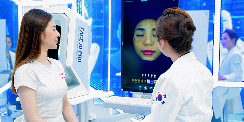 Giá meso không kim trung bình bao nhiêu? Tiêm ở đâu tốt? 3 meso không kim tại keangnam korea