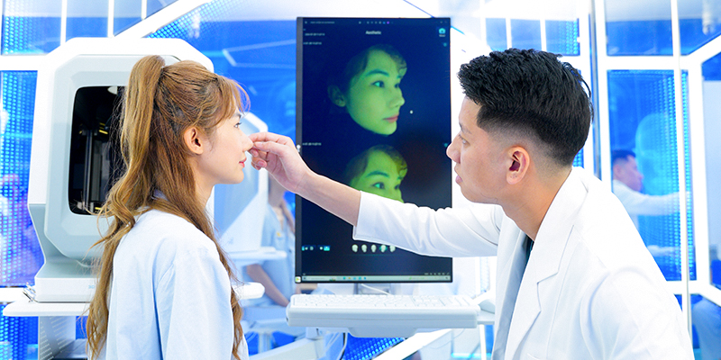 So sánh nâng mũi thường và nâng mũi cấu trúc. Phương pháp nào hiệu quả hơn? 5 nâng mũi thường hay nâng mũi cấu trúc