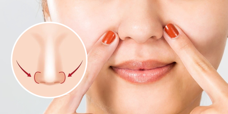 Thu gọn cánh mũi và đầu mũi giá bao nhiêu? Cập nhật bảng giá mới nhất 2026 1 Thu gọn cánh mũi và đầu mũi giá bao nhiêu