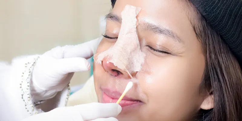 Các dấu hiệu mũi bị viêm sau nâng, cần xử lý ngay trước khi quá trễ 4 Dấu hiệu mũi bị viêm sau nâng