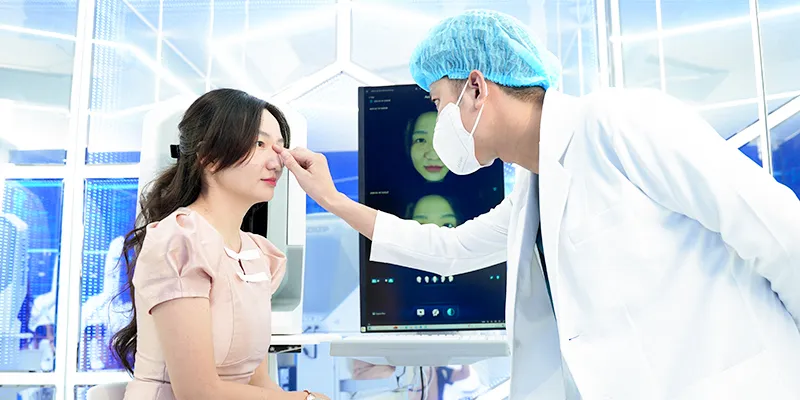 Phẫu thuật thu nhỏ cánh mũi ở đâu tốt? Top 5 cơ sở phẫu thuật thu gọn cánh mũi uy tín tại Sài Gòn 3 Phẫu thuật thu nhỏ cánh mũi ở đâu