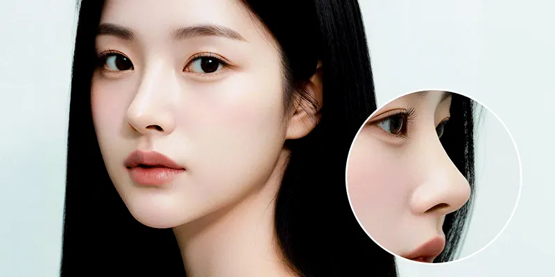 quy trình nâng mũi cấu trúc và bán cấu trúc