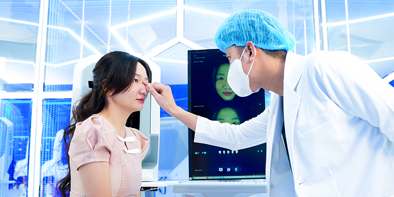 Thẩm mỹ viện nâng mũi đẹp nhất ở Sài Gòn 3 thẩm mỹ viện nâng mũi đẹp nhất