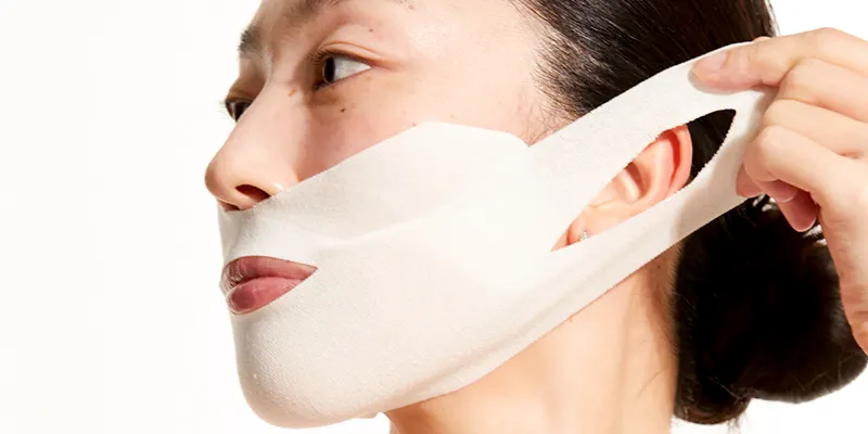 Đeo đai nâng cơ mặt có hiệu quả không? 2 đeo đai nâng cơ mặt có hiệu quả không