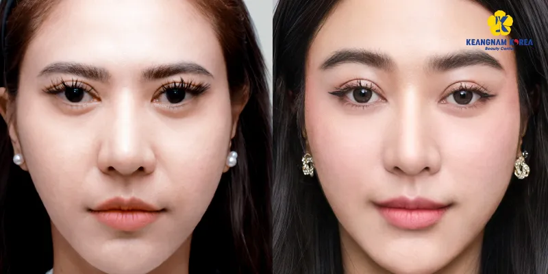 Hạ lệ mắt là gì? Giải pháp biến mắt xếch thành mắt to tròn, dịu dàng chuẩn Châu Á 3 Hạ lệ mắt là gì