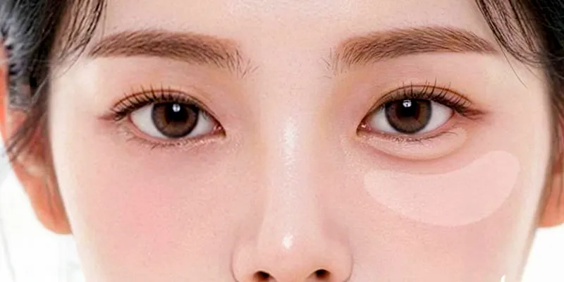 Bọng mắt Hàn Quốc là gì? 4 cách sở hữu bọng mắt cười Aegyo-sal lôi cuốn 1 bọng mắt hàn quốc