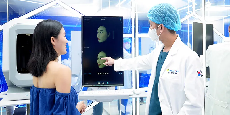 Cắt mí cánh tiên là gì? Xu hướng cắt mí "vạn người mê" 2026 4 Cắt mí cánh tiên là gì