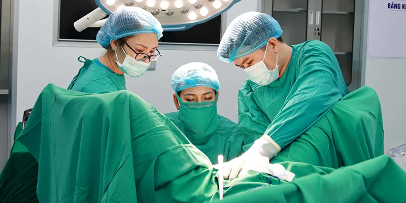 Phẫu Thuật Làm Hồng Vùng Kín Là Làm Gì? 4 Phẫu thuật làm hồng vùng kín giá bao nhiêu