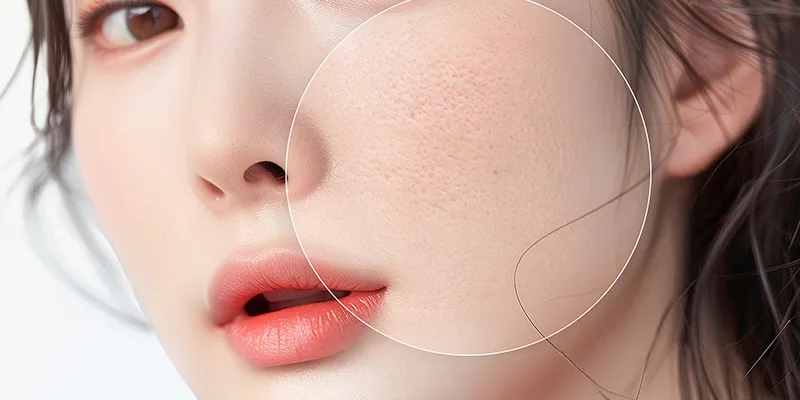 Tiêm meso se khít lỗ chân lông - Giải pháp cho làn da không tì vết hay chỉ là lời quảng cáo? 1 tiem meso se khit lo chan long