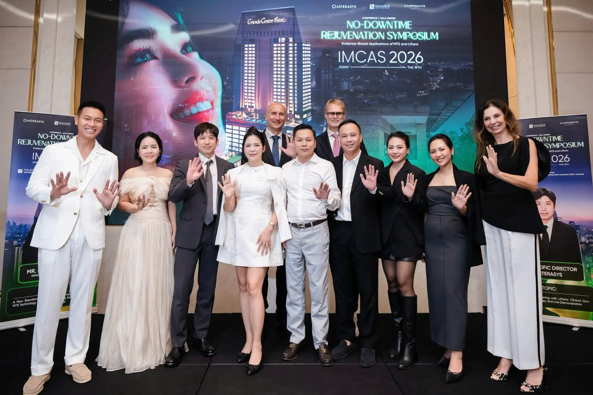 Keangnam Korea Ký Kết Hợp Tác Chiến Lược Với Asterasys Hàn Quốc Tại IMCAS Asia 2026 1 Keangnam Korea Tham Dự IMCAS Asia 2026 Và Ký Kết Hợp Tác Chiến Lược Với Asterasys Hàn Quốc