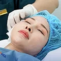 Trẻ hóa tế bào Xóa sẹo rỗ 34 Cham saoc da sau dieu tri