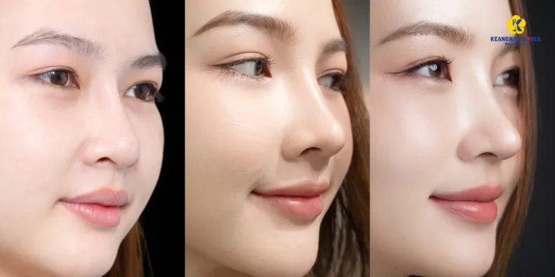 Con gái mũi to thì sao? Tướng số nhân tướng học và cách khắc phục 6 Con gái mũi to thì sao